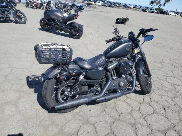 2021 HARLEY-DAVIDSON XL883 N 1HD4LE227MB413028