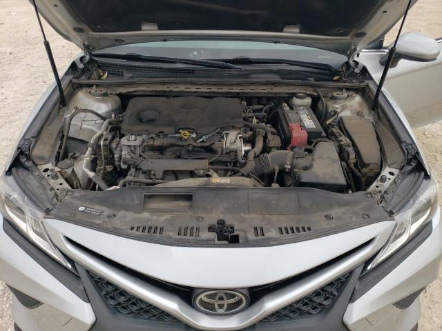 2018 TOYOTA CAMRY L - JTNB11HK0J3036283