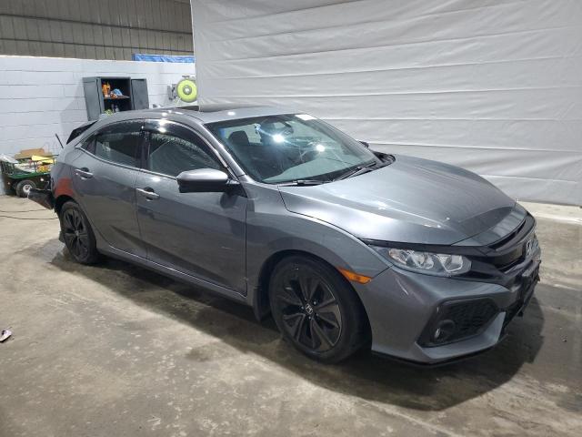 Vin: shhfk7h59hu401541, lot: 51169785, honda civic ex 20174