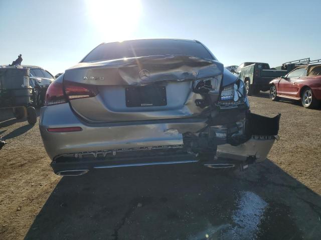 2019 MERCEDES-BENZ A 220 4MAT - WDD3G4FB8KW026554