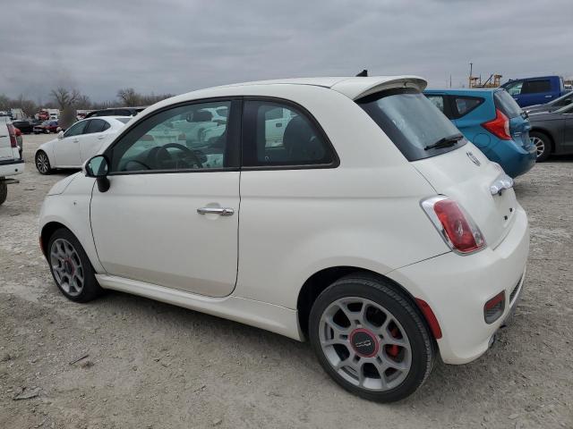 Vin: 3c3cffbr9dt615475, lot: 49535025, fiat 500 sport 20132