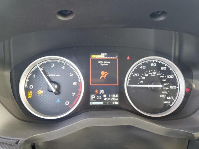 2021 SUBARU FORESTER L - JF2SKAUC1MH422414