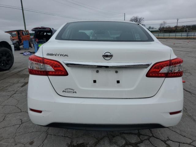 2015 NISSAN SENTRA S - 3N1AB7AP0FY353973
