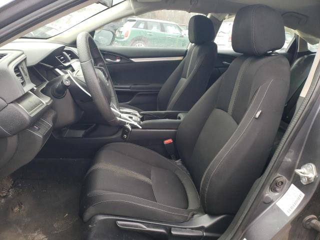 2018 HONDA CIVIC EX - 2HGFC2F78JH509303