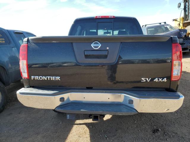 2019 NISSAN FRONTIER S - 1N6AD0EV5KN703304