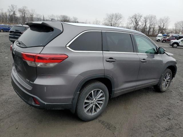 Vin: 5tdjzrfh8js914930, lot: 49069885, toyota highlander se 20183
