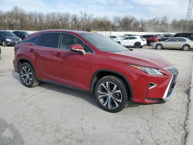Vin: 2t2bzmca0hc072274, lot: 52750165, lexus rx350 350 base 20174