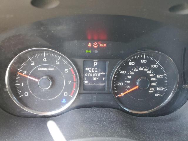 2015 SUBARU FORESTER 2 - JF2SJAUCXFH521819