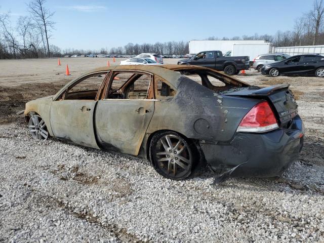 2010 CHEVROLET IMPALA LTZ - 2G1WC5EM2A1263051