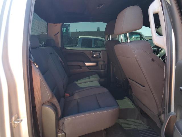 2017 CHEVROLET SILVERADO - 3GCUKREC7HG495730