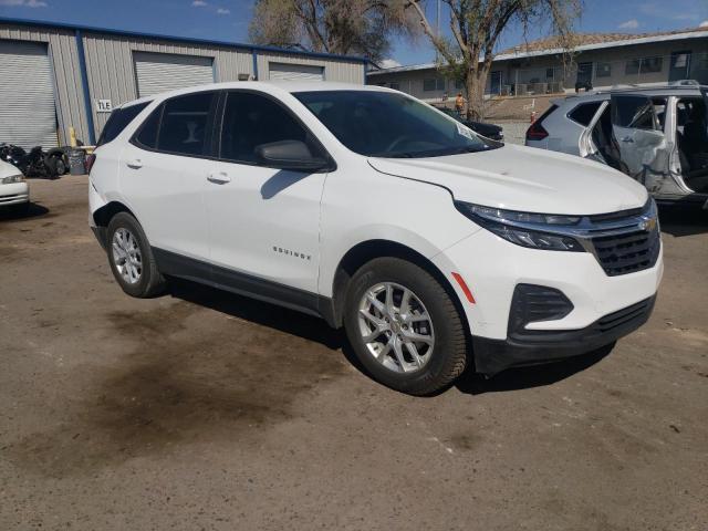 2022 CHEVROLET EQUINOX LS - 3GNAXHEV2NS158091