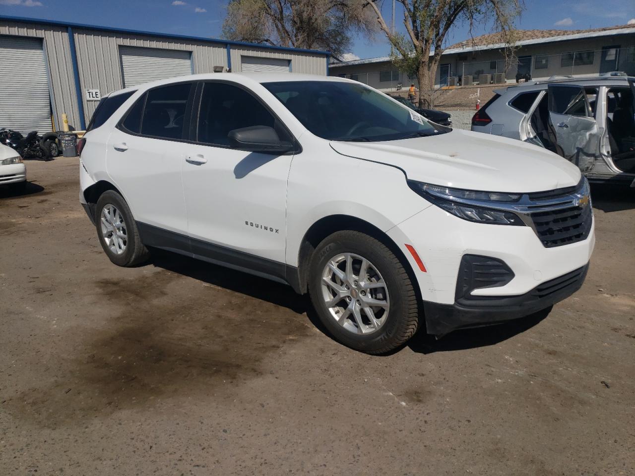 CHEVROLET EQUINOX 2022