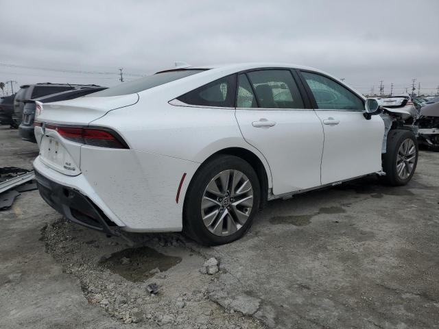 Vin: jtdaaaaa0pa010546, lot: 50830485, toyota mirai xle 20233