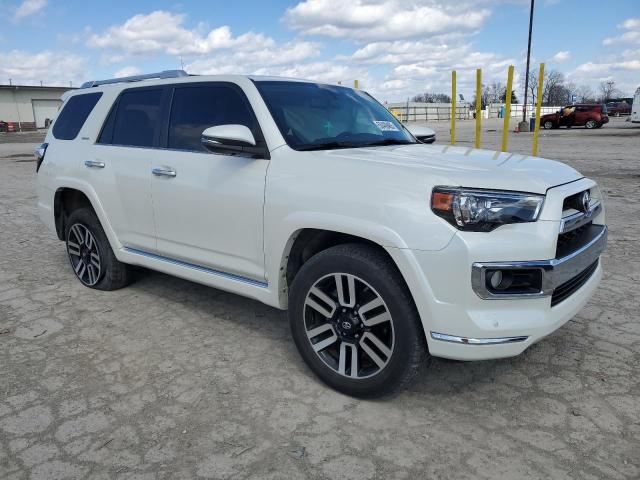 Vin: jtebu5jrxh5466956, lot: 50409405, toyota 4runner sr5/sr5 premium 20174