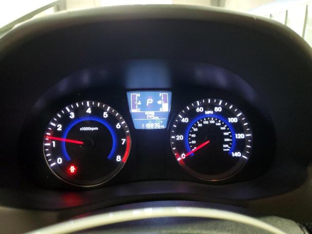 2015 HYUNDAI ACCENT GS KMHCT5AEXFU219170