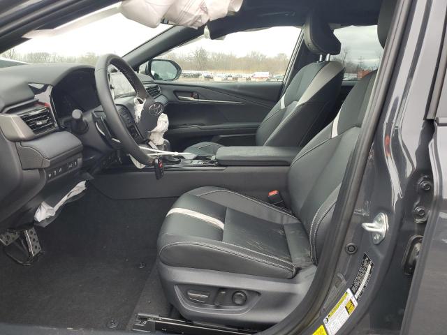 2025 TOYOTA CAMRY XSE - 4T1DAACK7SU061399