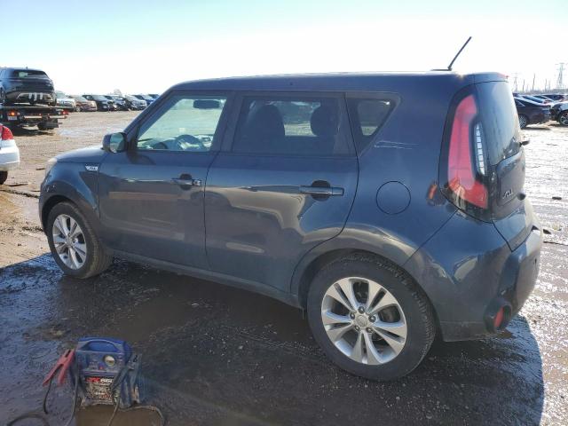 2016 KIA SOUL + - KNDJP3A57G7321241