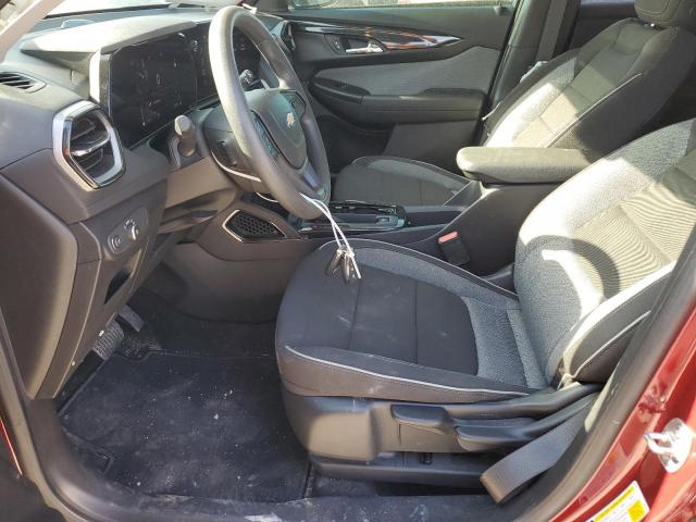 2024 CHEVROLET TRAILBLAZE - KL79MMS22RB080787