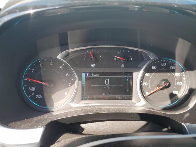 2019 CHEVROLET TRAVERSE L - 1GNERGKW1KJ100280