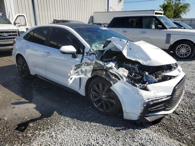 Vin: 5yfs4mce9rp189844, lot: 48562915, toyota corolla se 20244