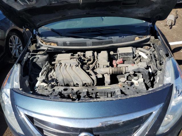 2016 NISSAN VERSA - 3N1CN7AP2GL826738