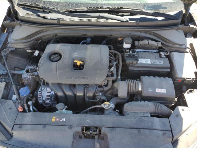 2019 HYUNDAI ELANTRA SE - 5NPD74LF6KH440654