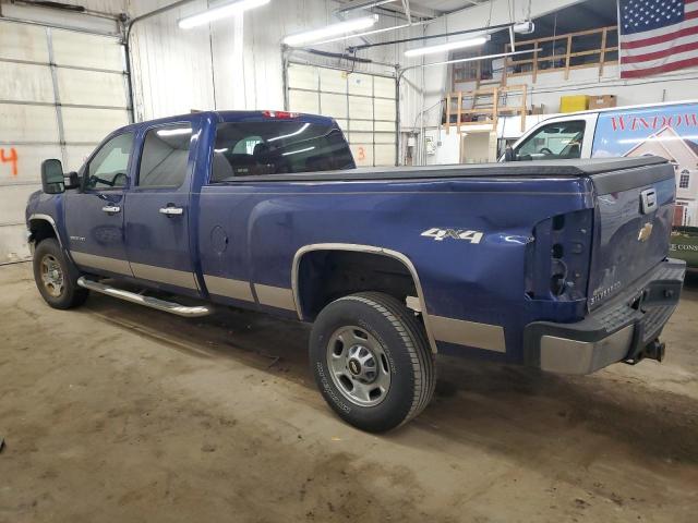 1GC1KVCG2DF145726 Chevrolet All Models K2500 Heavy Duty 2013