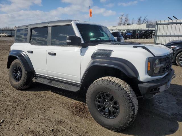 Vin: 1fmee5jr1plb91479, lot: 50521085, ford bronco rap raptor 20234
