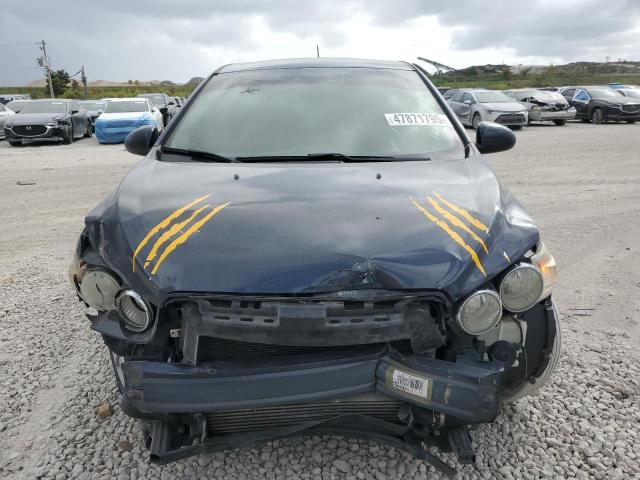 2015 CHEVROLET SONIC LT - 1G1JC6SB8F4170937