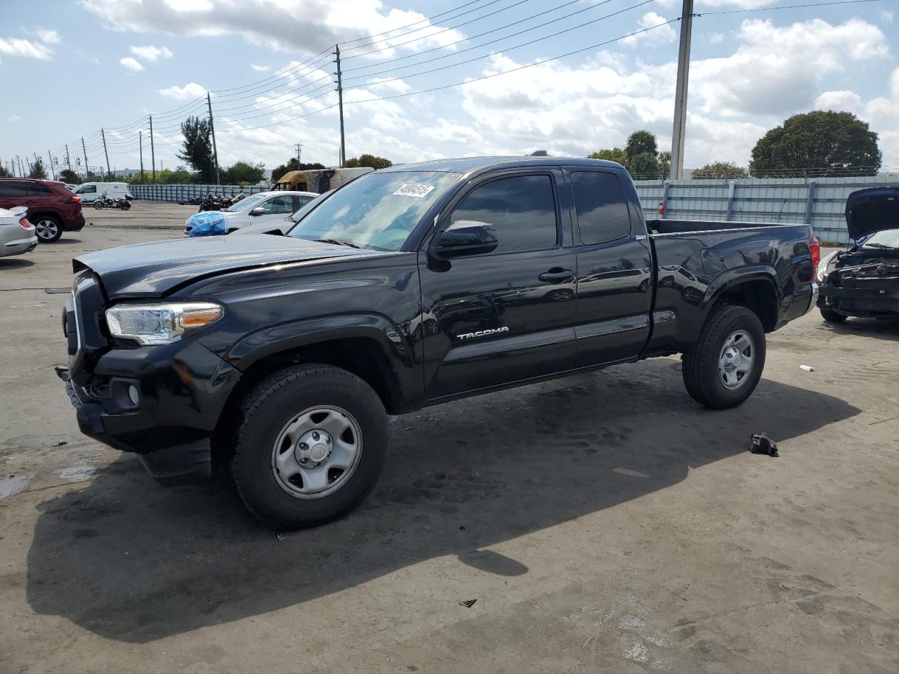 5TFRX5GN0LX176432 TOYOTA TACOMA ACC 2020