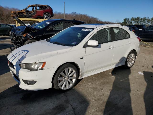 Vin: ja32x8hwxau002102, lot: 49619165, mitsubishi lancer gts 2010 img_1