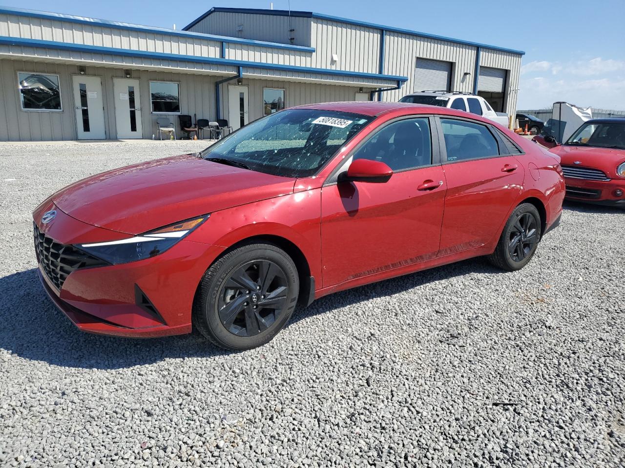 HYUNDAI ELANTRA SEL