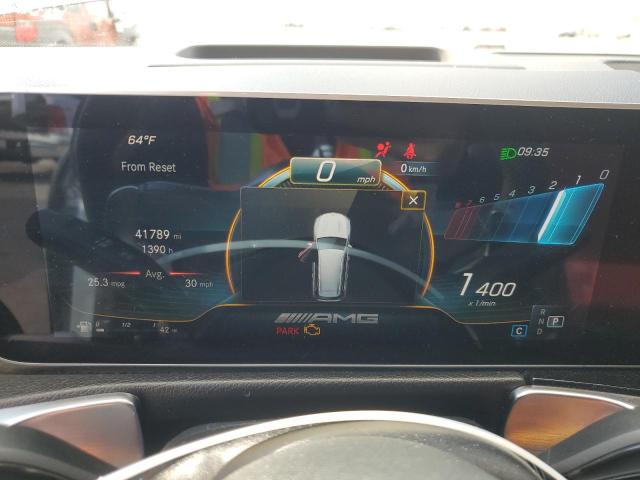 2021 MERCEDES-BENZ GLB AMG 35 W1N4M5BB7MW083729