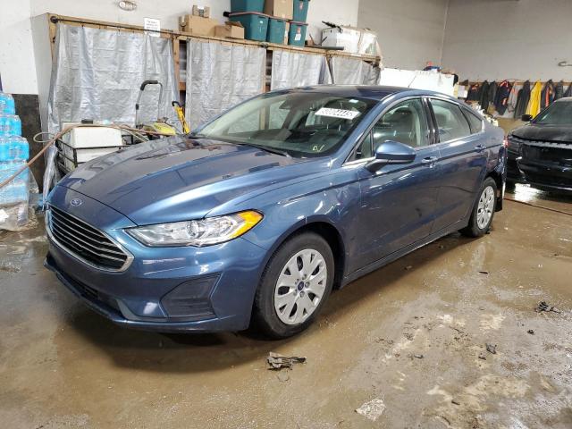 FORD FUSION S