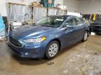 2019 FORD FUSION S - 3FA6P0G74KR163994