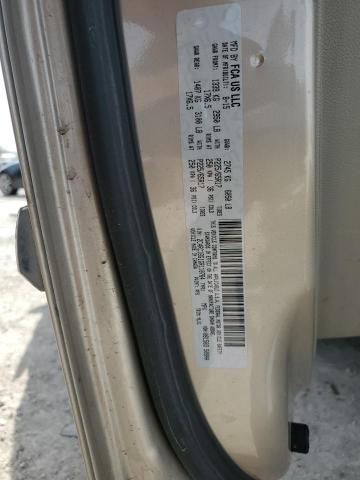 2016 CHRYSLER TOWN & COU - 2C4RC1BG1GR110764