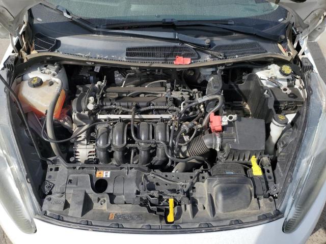 2019 FORD FIESTA SE - 3FADP4BJ7KM148856