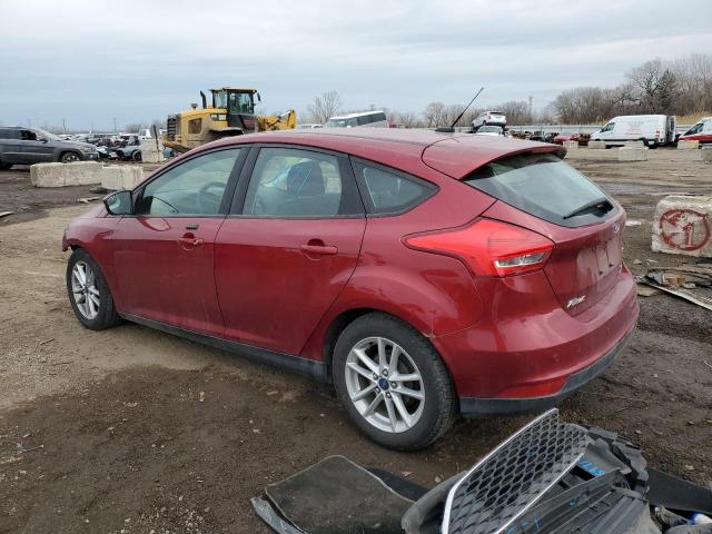Vin: 1fadp3k22fl374281, lot: 45949375, ford focus se 20152