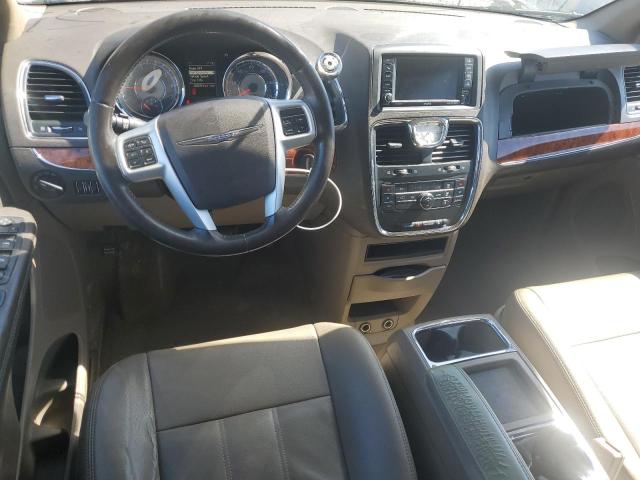 2015 CHRYSLER TOWN & COU - 2C4RC1BG1FR588973
