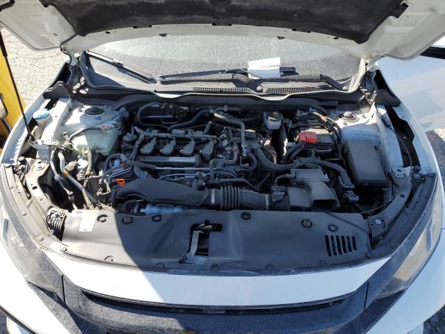 2018 HONDA CIVIC SI - 2HGFC1E58JH701525