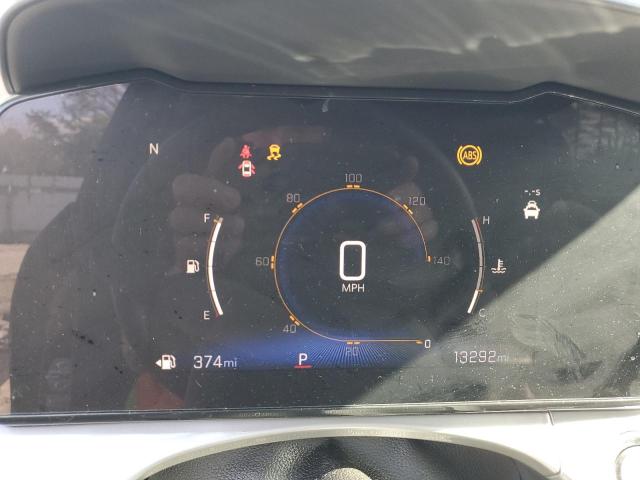 2024 CHEVROLET TRAX 1LT - KL77LHE22RC241324