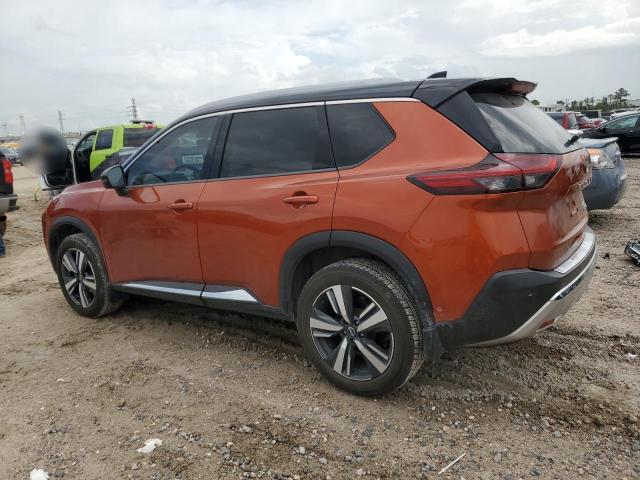 Vin: jn8bt3dc1nw117231, lot: 49892985, nissan rogue platinum 20222