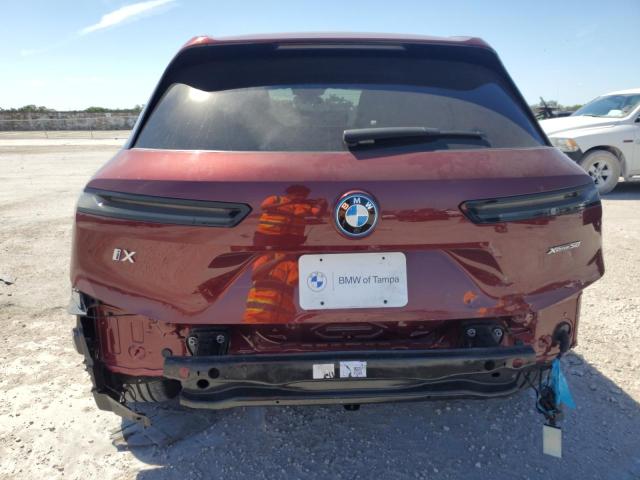2024 BMW IX XDRIVE5 WB523CF07RCP25403