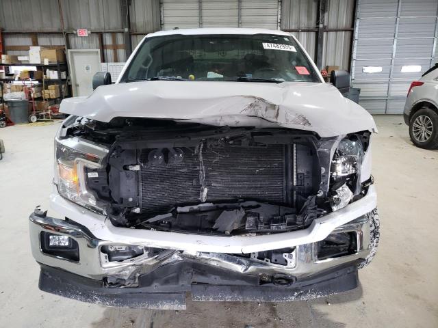 2018 FORD F-150 - 1FTEW1EP8JKF76389