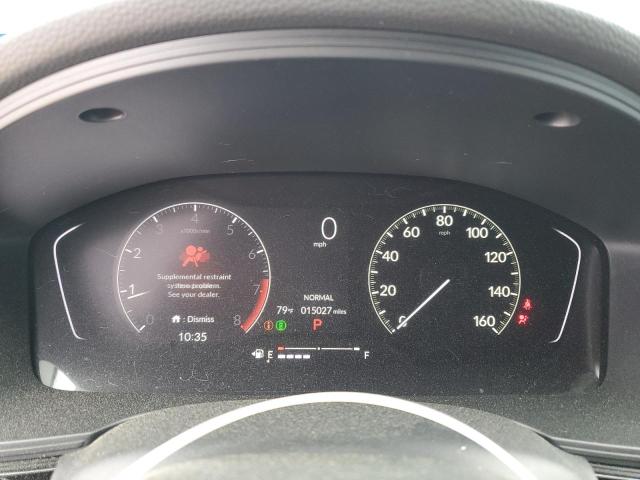 2024 HONDA CIVIC SPOR - 19XFL2H82RE014512