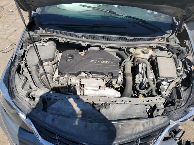 2017 CHEVROLET CRUZE LT - 1G1BE5SM9H7146321