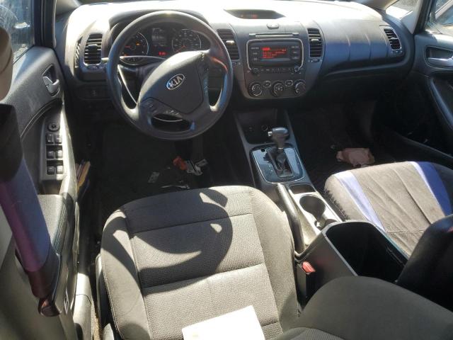2017 KIA FORTE LX - 3KPFK4A74HE152860