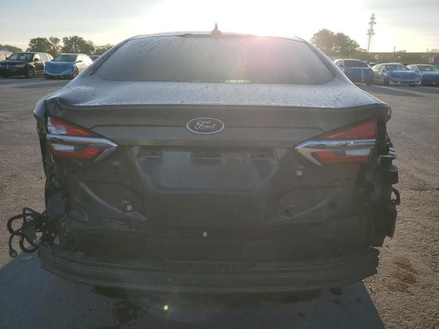 2019 FORD FUSION SE - 3FA6P0LU4KR193945
