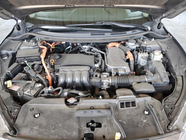 2018 HONDA CLARITY - JHMZC5F19JC024100
