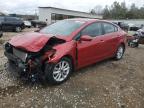 2017 KIA FORTE LX - 3KPFL4A76HE114589